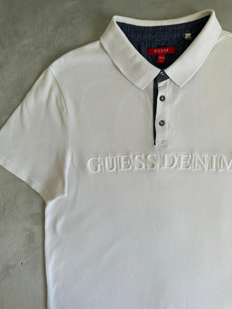 Polo GUESS Taille L Spot-Chic
