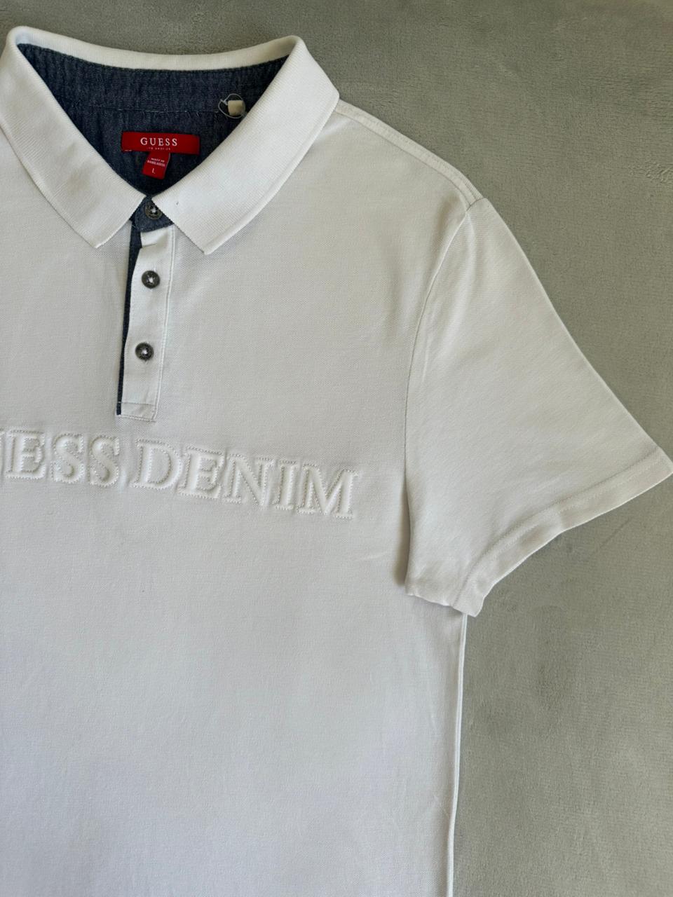 Polo GUESS Taille L Spot-Chic
