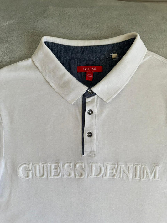 Polo GUESS Taille L Spot-Chic