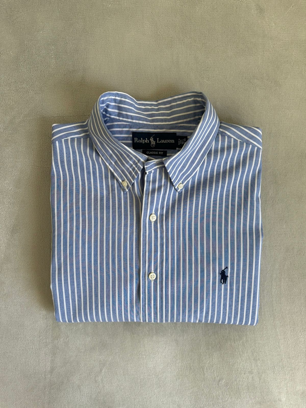 Chemise RALPH LAUREN Taille XL Spot-Chic