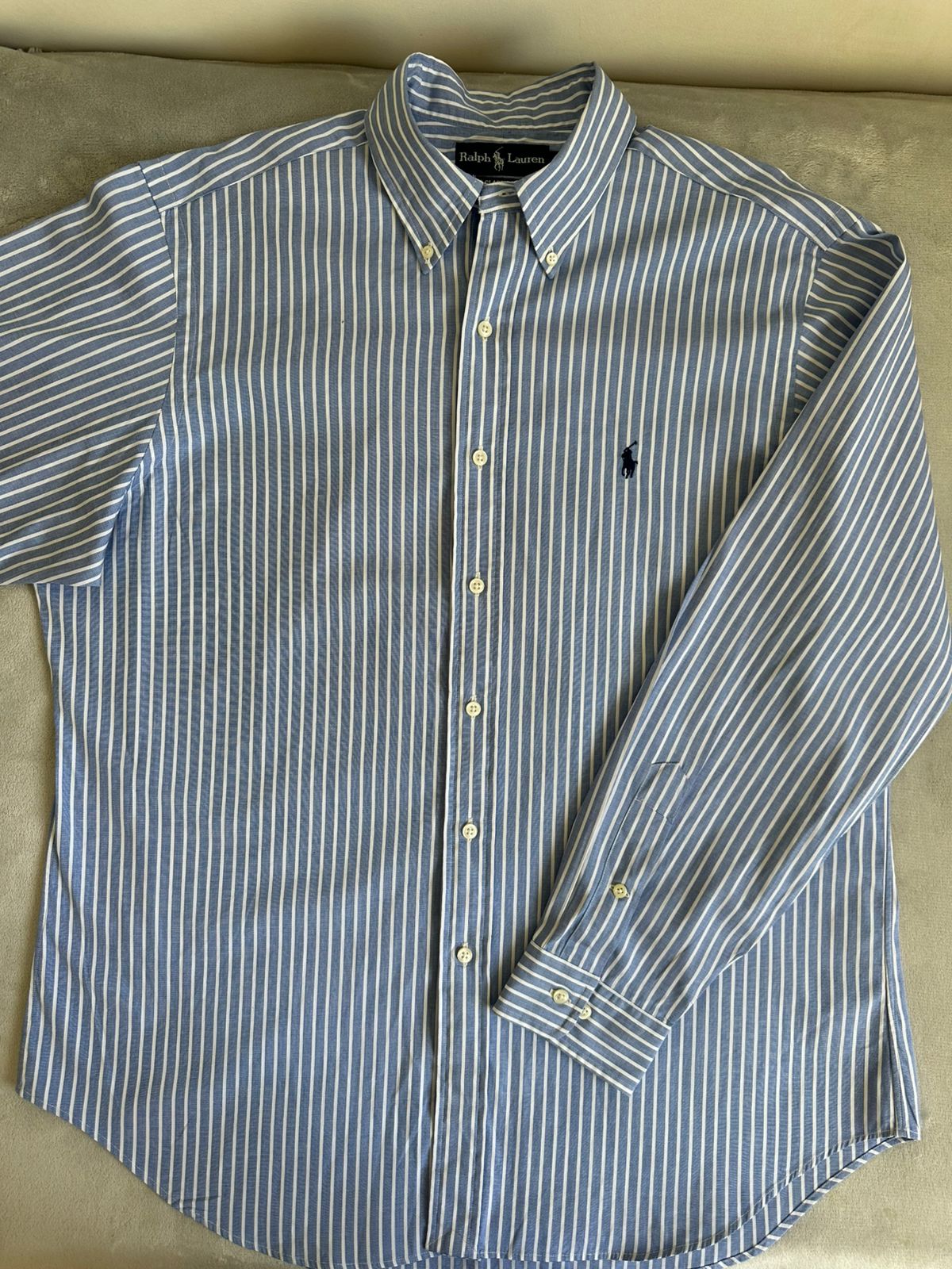Chemise RALPH LAUREN Taille XL Spot-Chic