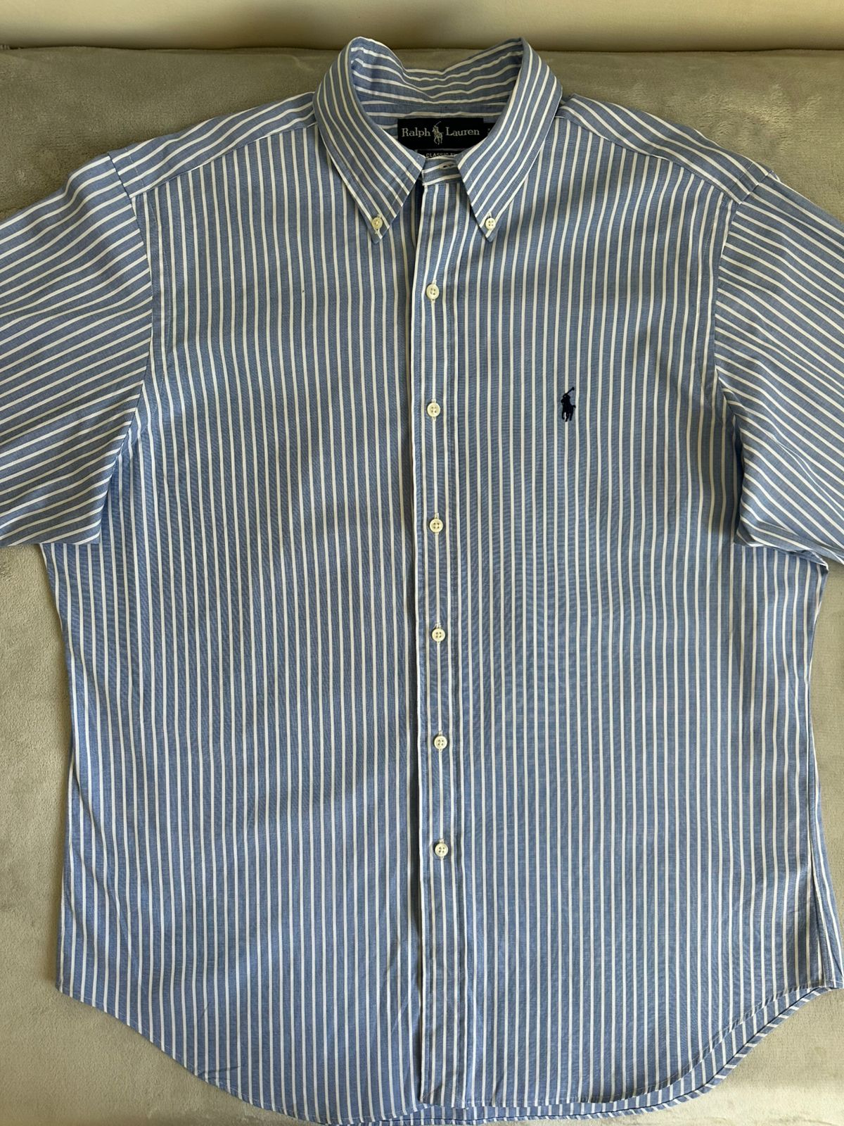 Chemise RALPH LAUREN Taille XL Spot-Chic