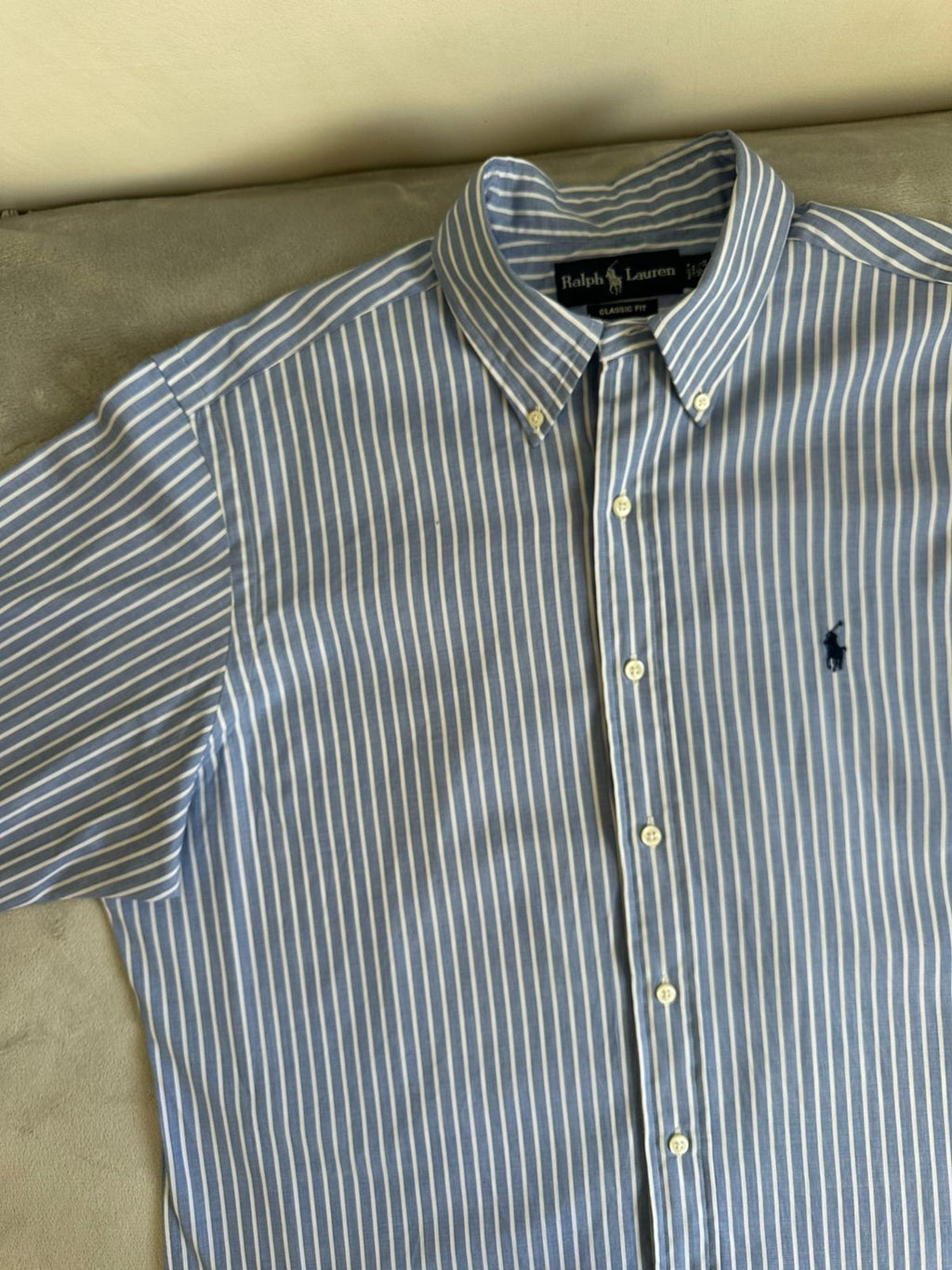 Chemise RALPH LAUREN Taille XL Spot-Chic