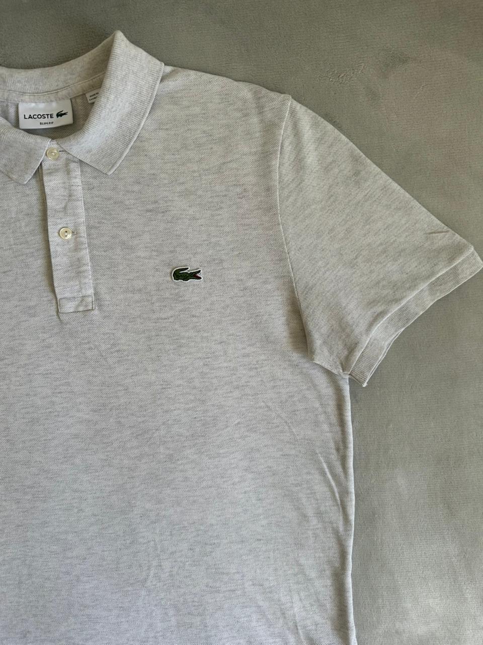 Polo LACOSTE Taille M Spot-Chic