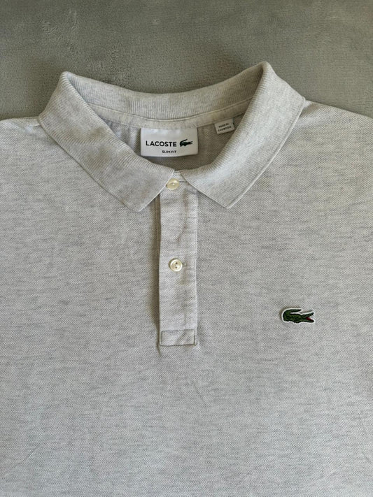 Polo LACOSTE Taille M Spot-Chic