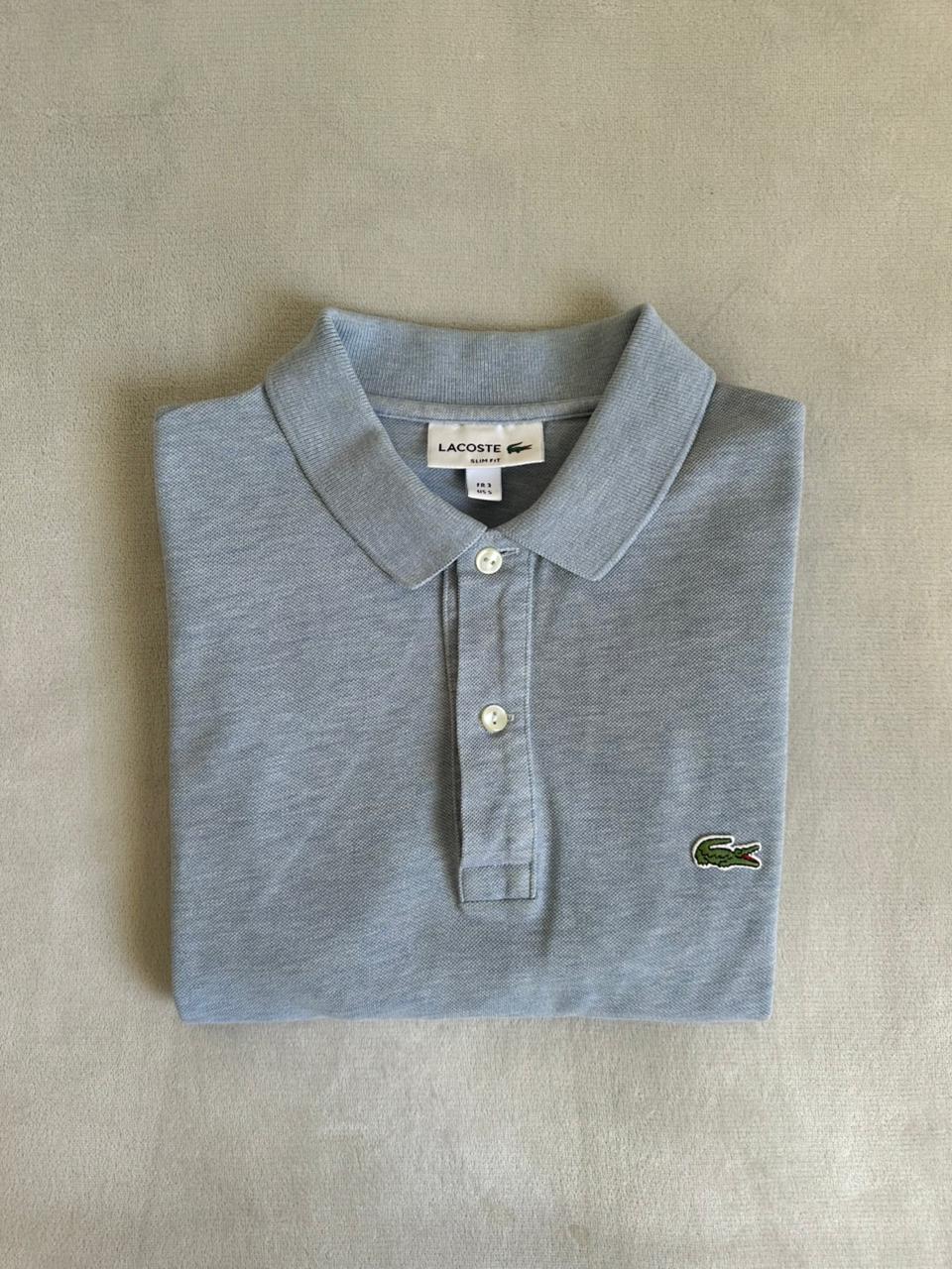 Polo LACOSTE Taille S Spot-Chic