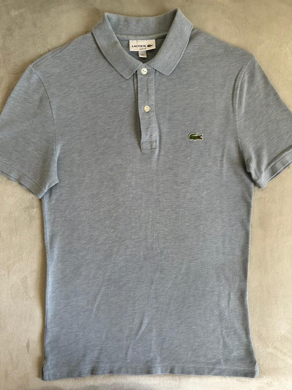 Polo LACOSTE Taille S Spot-Chic