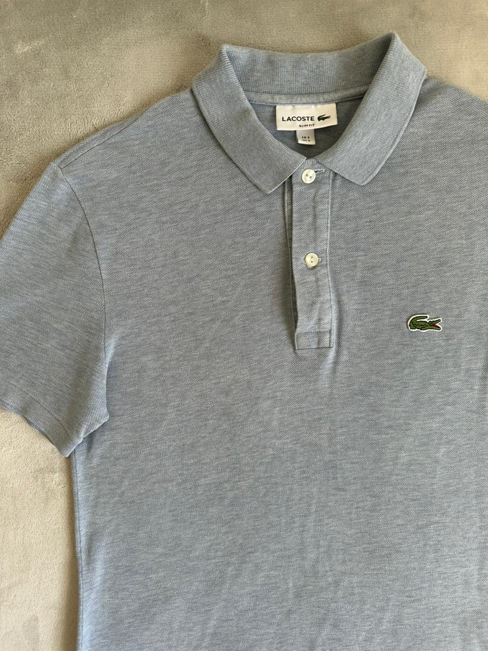 Polo LACOSTE Taille S Spot-Chic