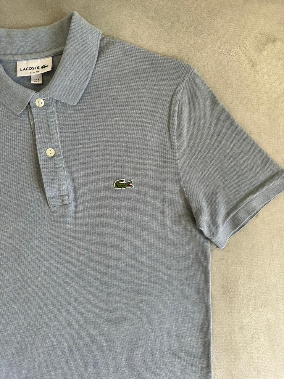 Polo LACOSTE Taille S Spot-Chic