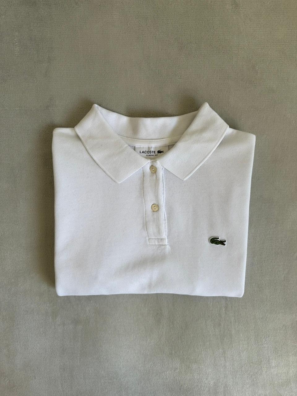 Polo LACOSTE Taille M Spot-Chic