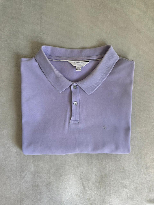 Polo CALVIN KLEIN Taille XL Spot-Chic
