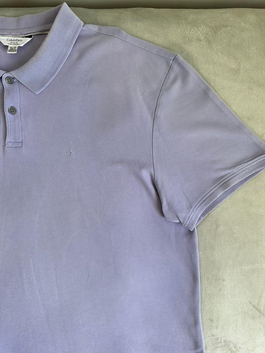Polo CALVIN KLEIN Taille XL Spot-Chic