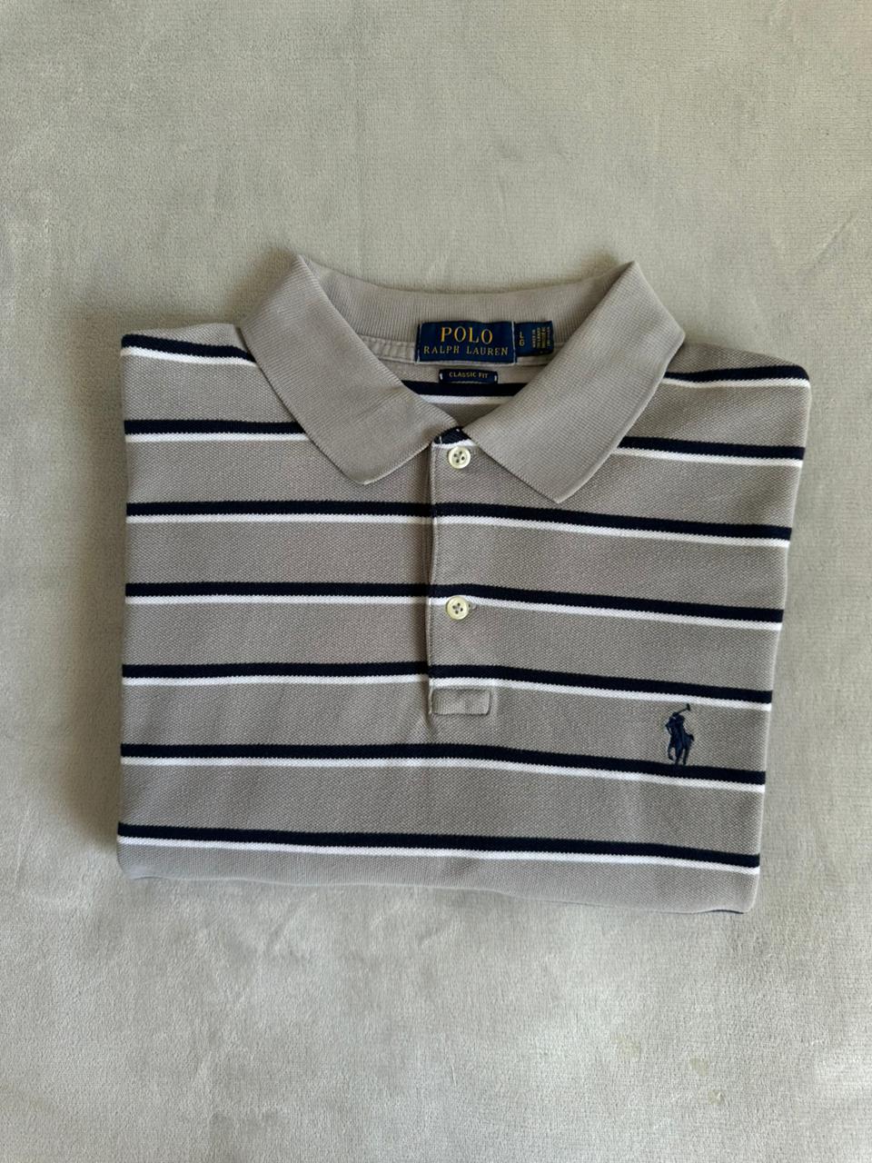 Polo RALPH LAUREN Taille L/G Spot-Chic