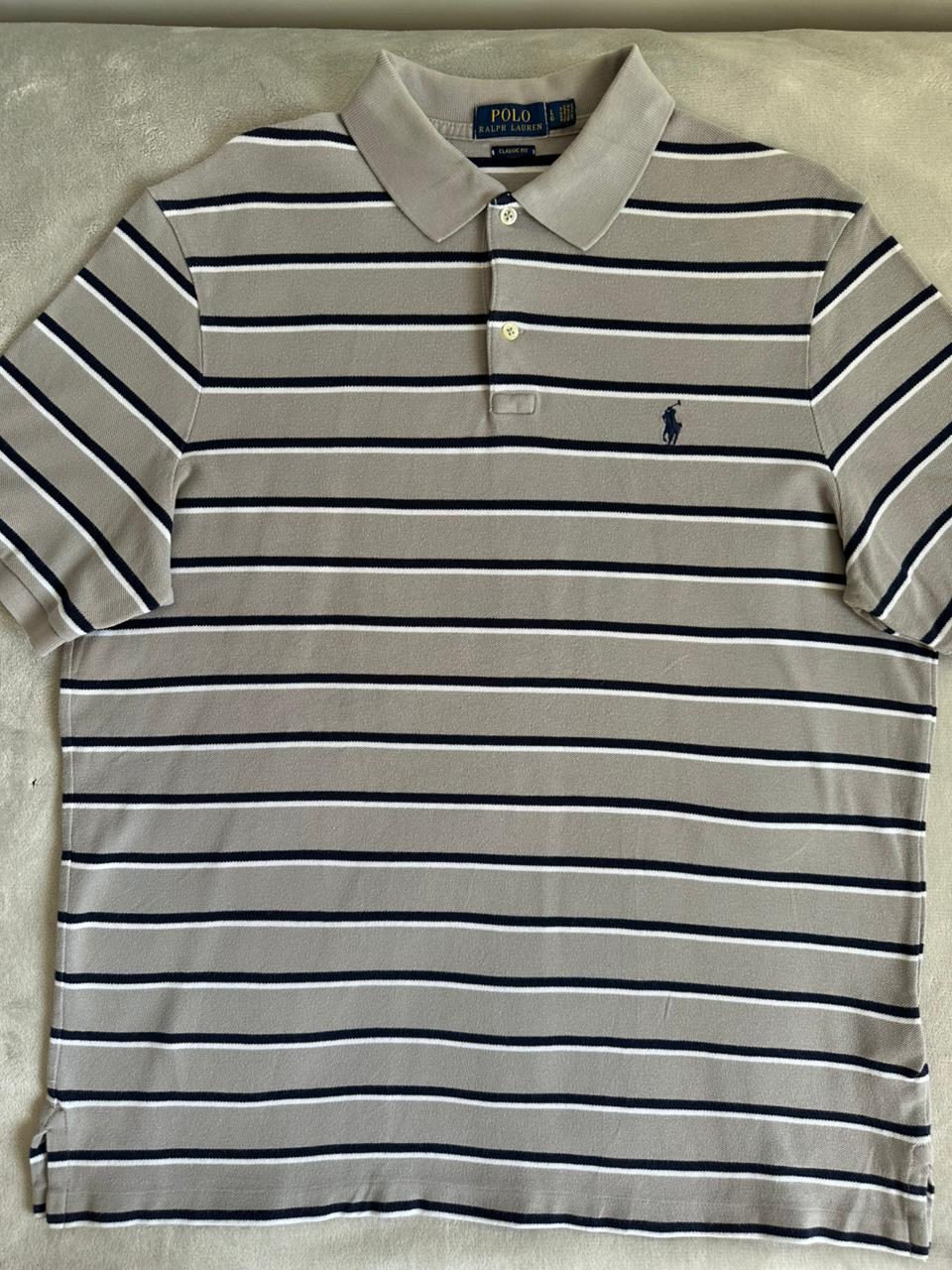 Polo RALPH LAUREN Taille L/G Spot-Chic