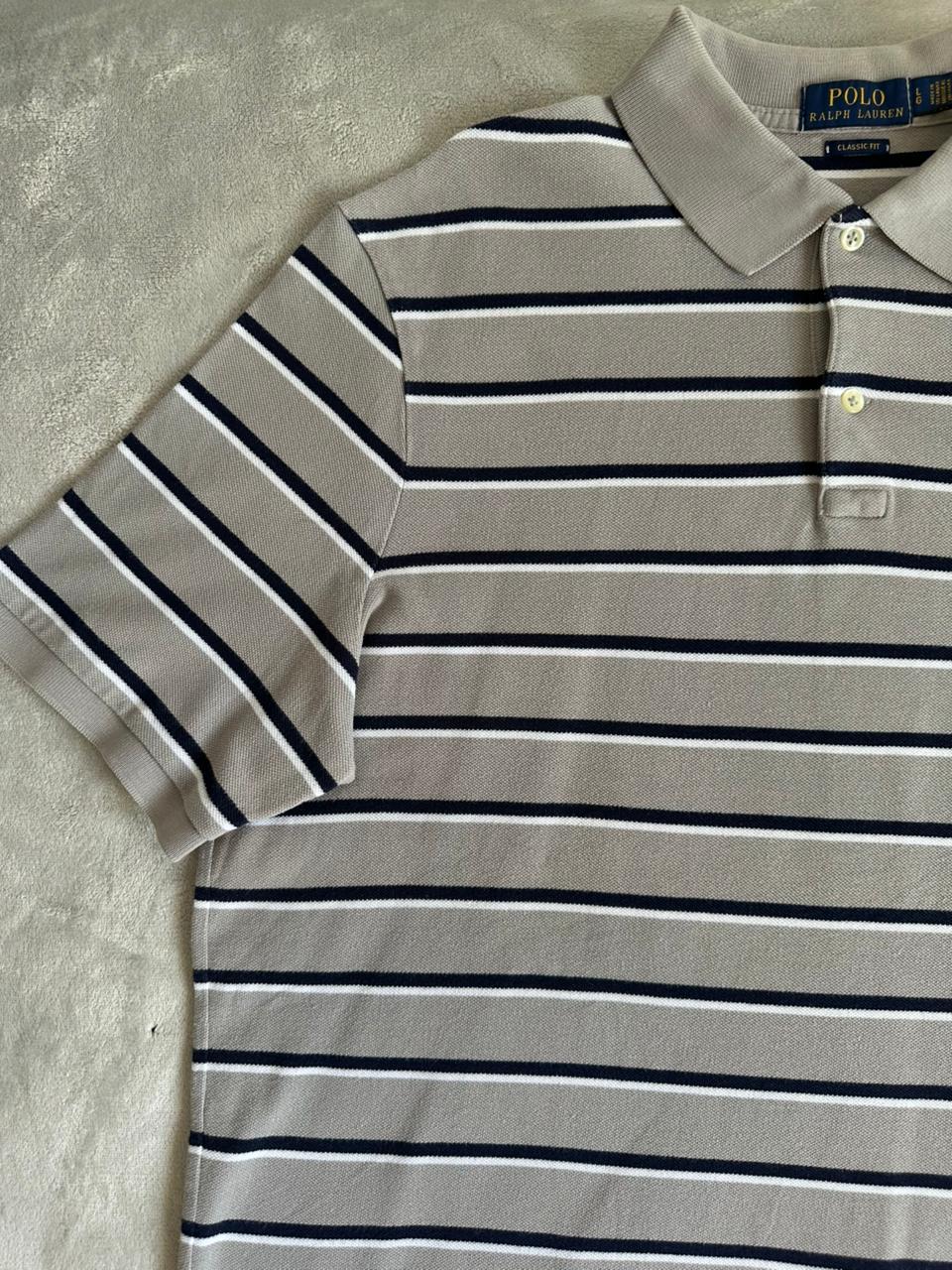 Polo RALPH LAUREN Taille L/G Spot-Chic