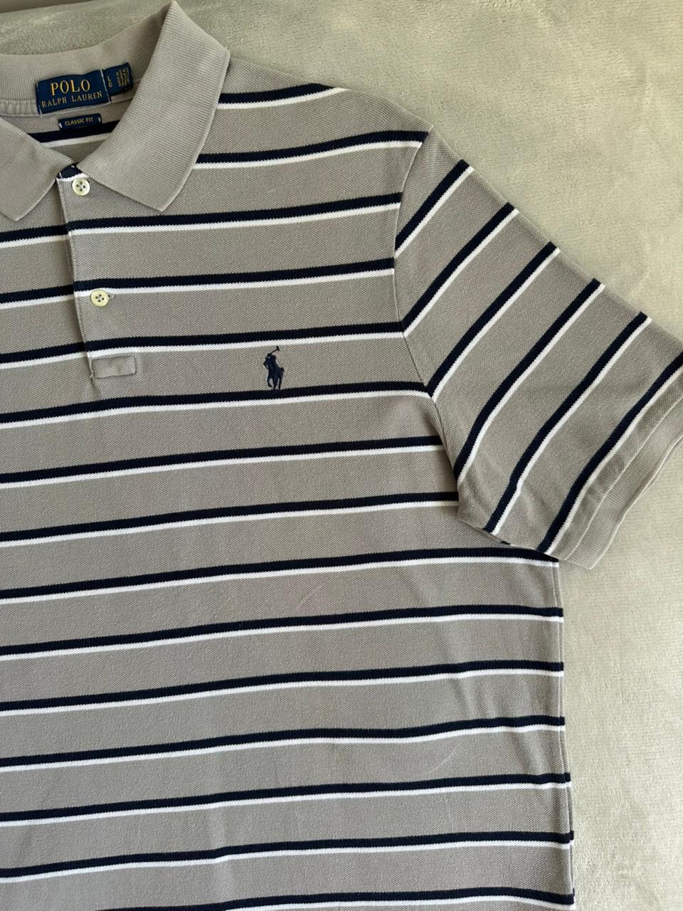 Polo RALPH LAUREN Taille L/G Spot-Chic