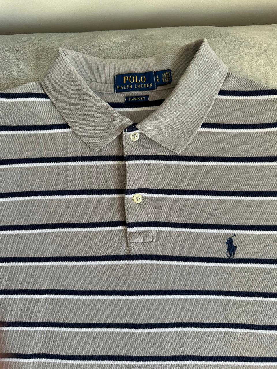 Polo RALPH LAUREN Taille L/G Spot-Chic