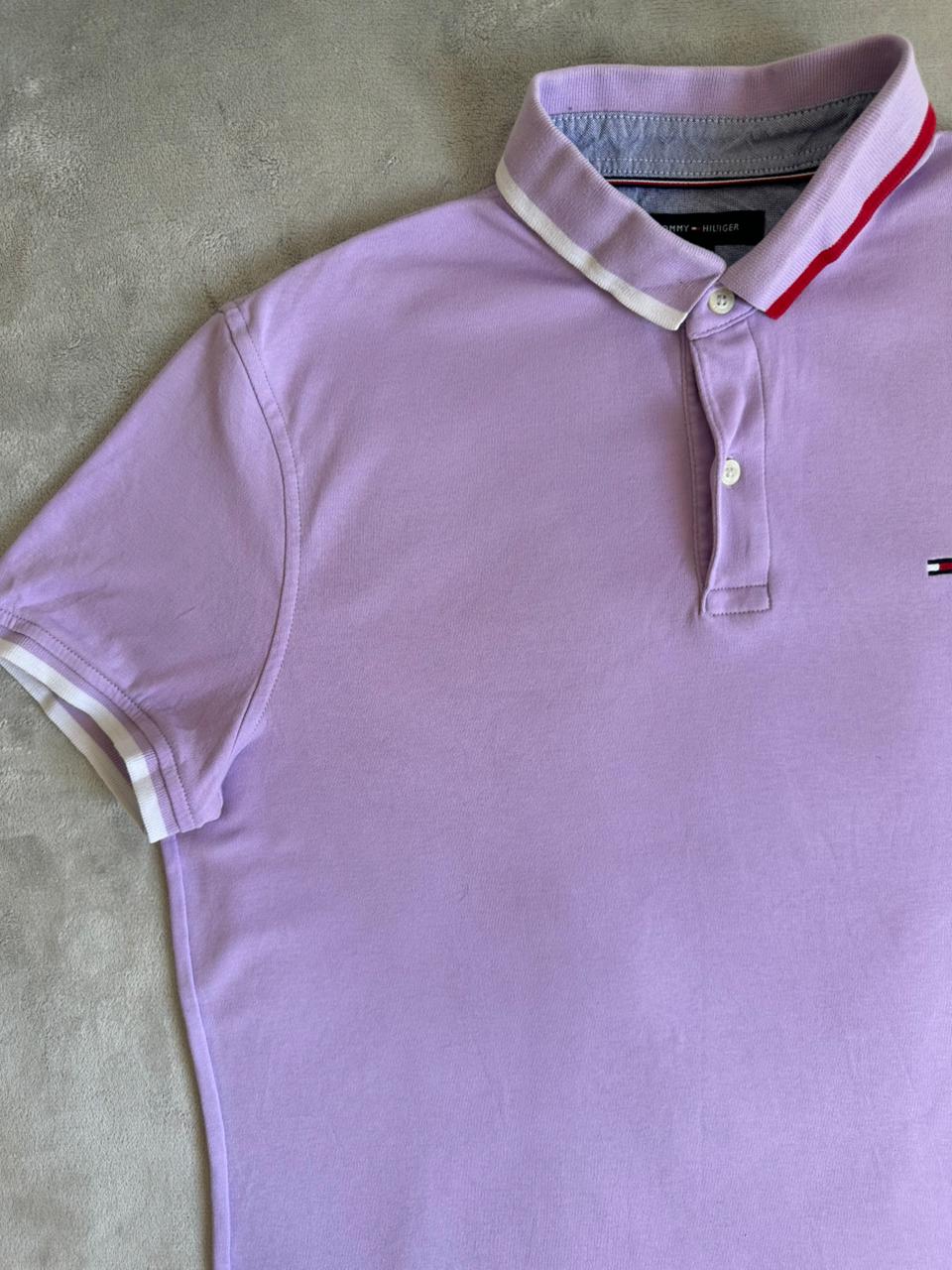 Polo TOMMY HILFIGER Taille M Spot-Chic