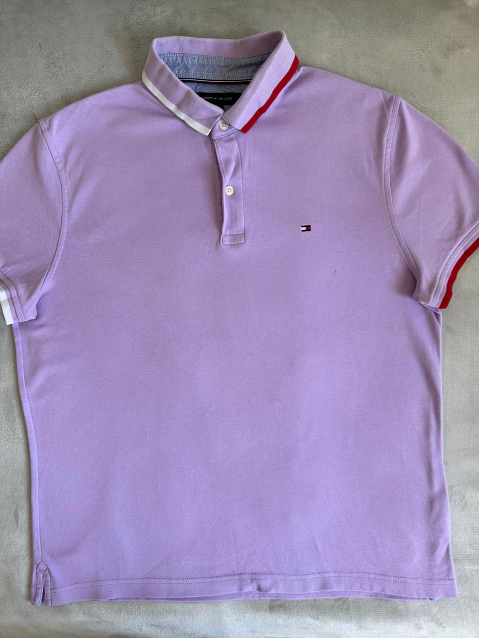 Polo TOMMY HILFIGER Taille M Spot-Chic