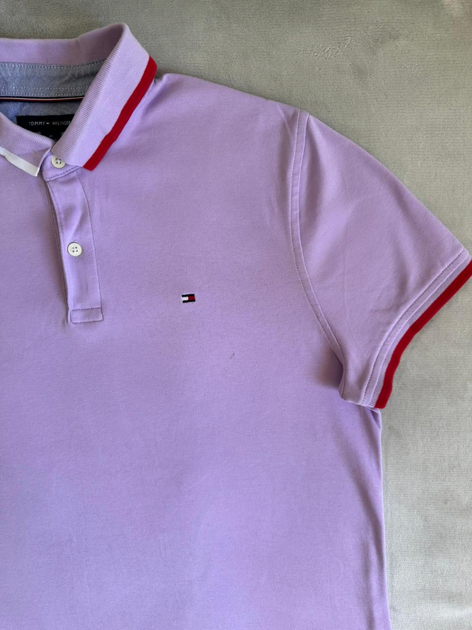 Polo TOMMY HILFIGER Taille M Spot-Chic