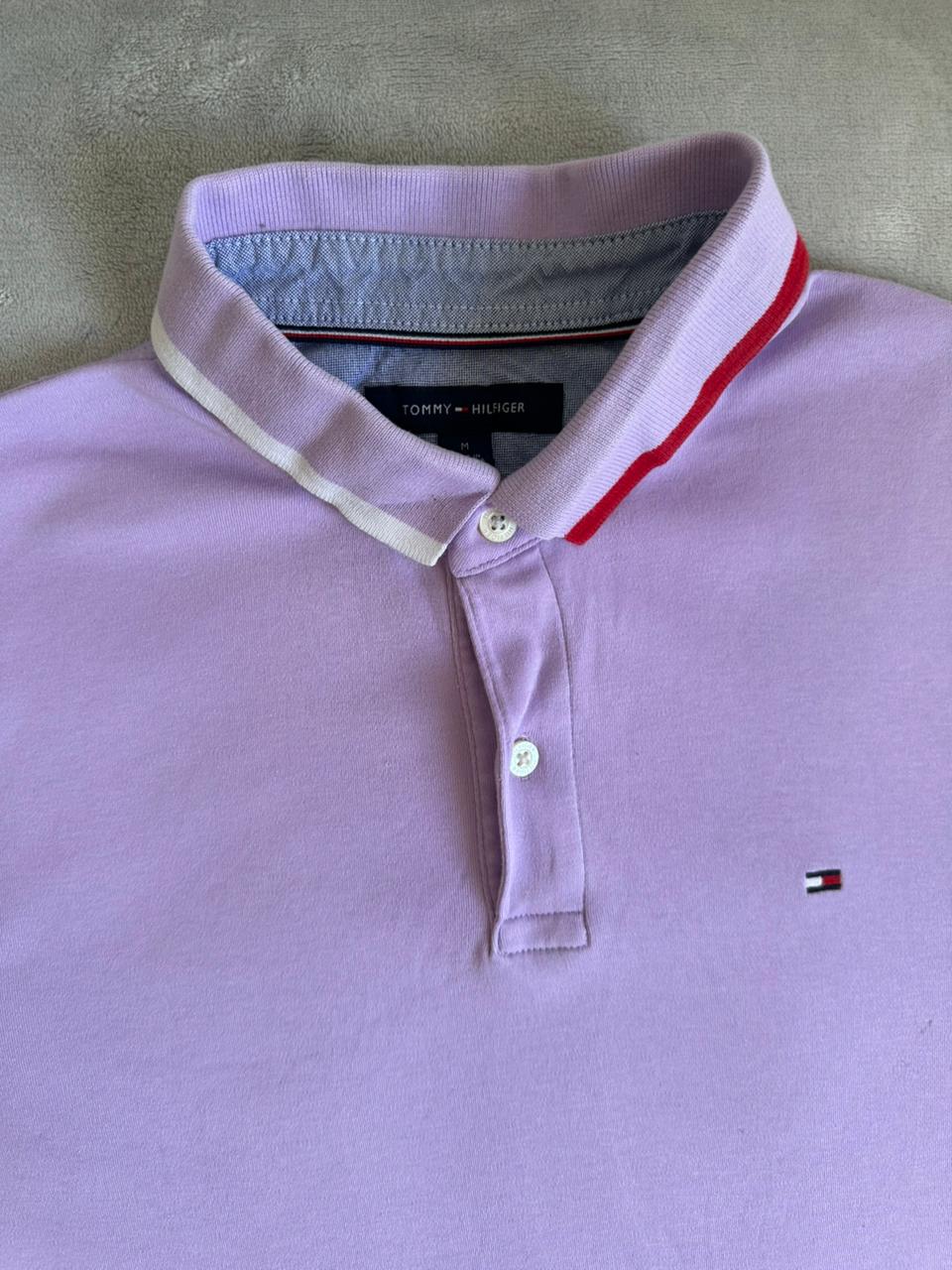 Polo TOMMY HILFIGER Taille M Spot-Chic