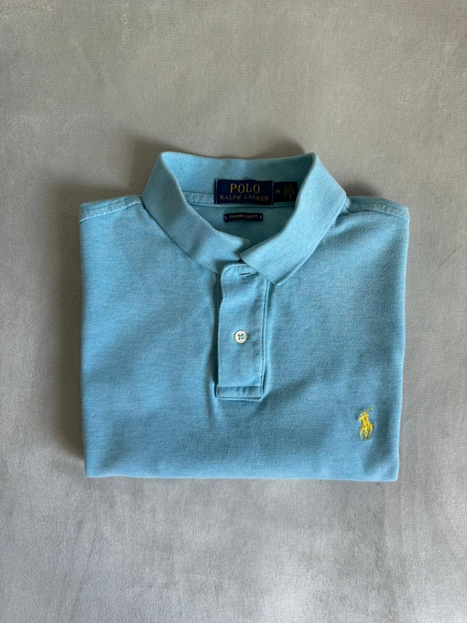 Polo RALPH LAUREN Taille M Spot-Chic
