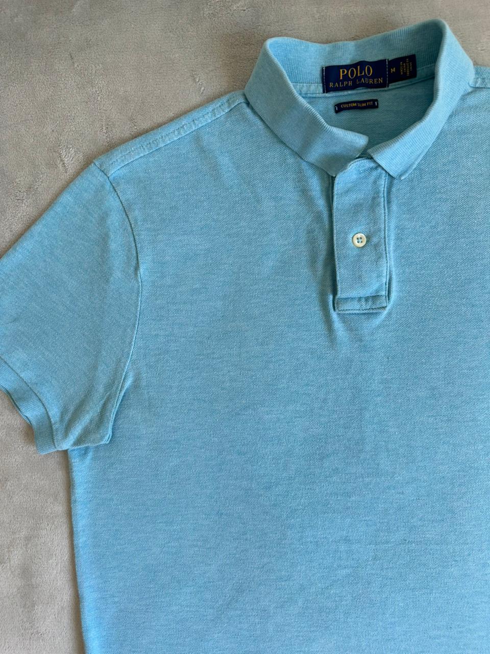 Polo RALPH LAUREN Taille M Spot-Chic