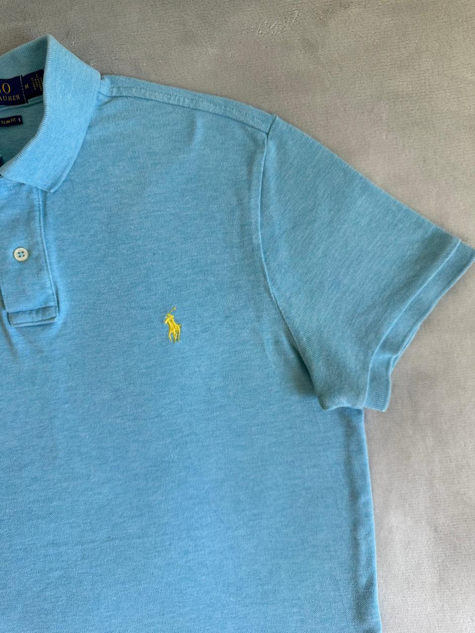 Polo RALPH LAUREN Taille M Spot-Chic