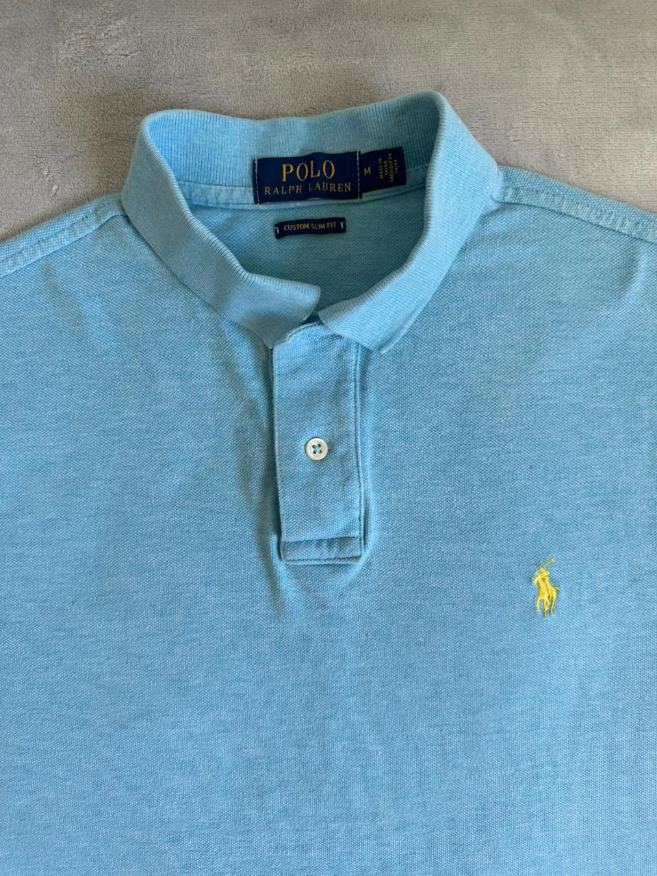 Polo RALPH LAUREN Taille M Spot-Chic
