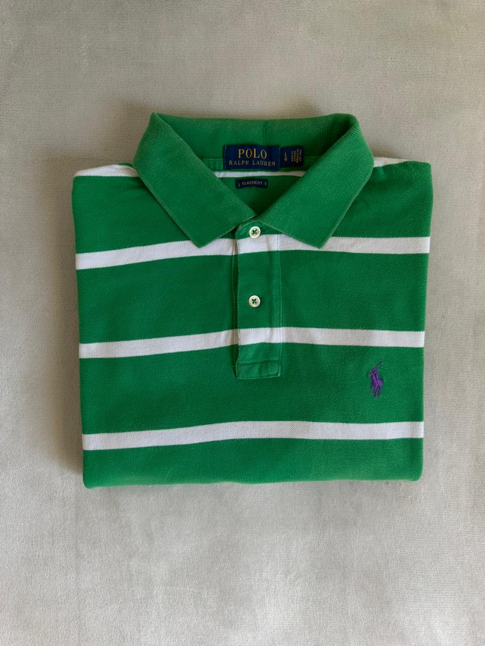 Polo RALPH LAUREN Taille L/G Spot-Chic