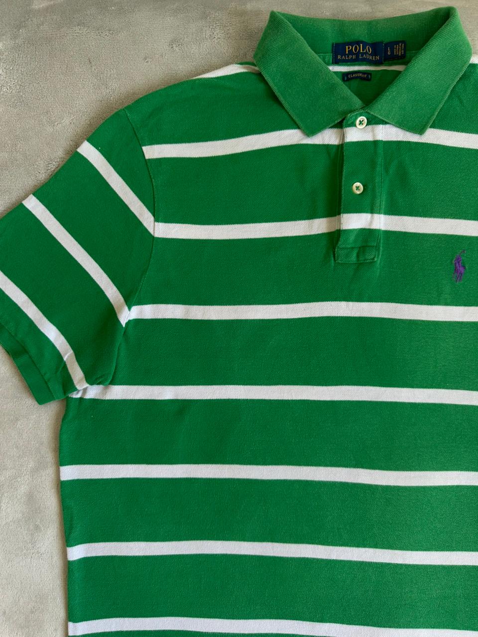 Polo RALPH LAUREN Taille L/G Spot-Chic