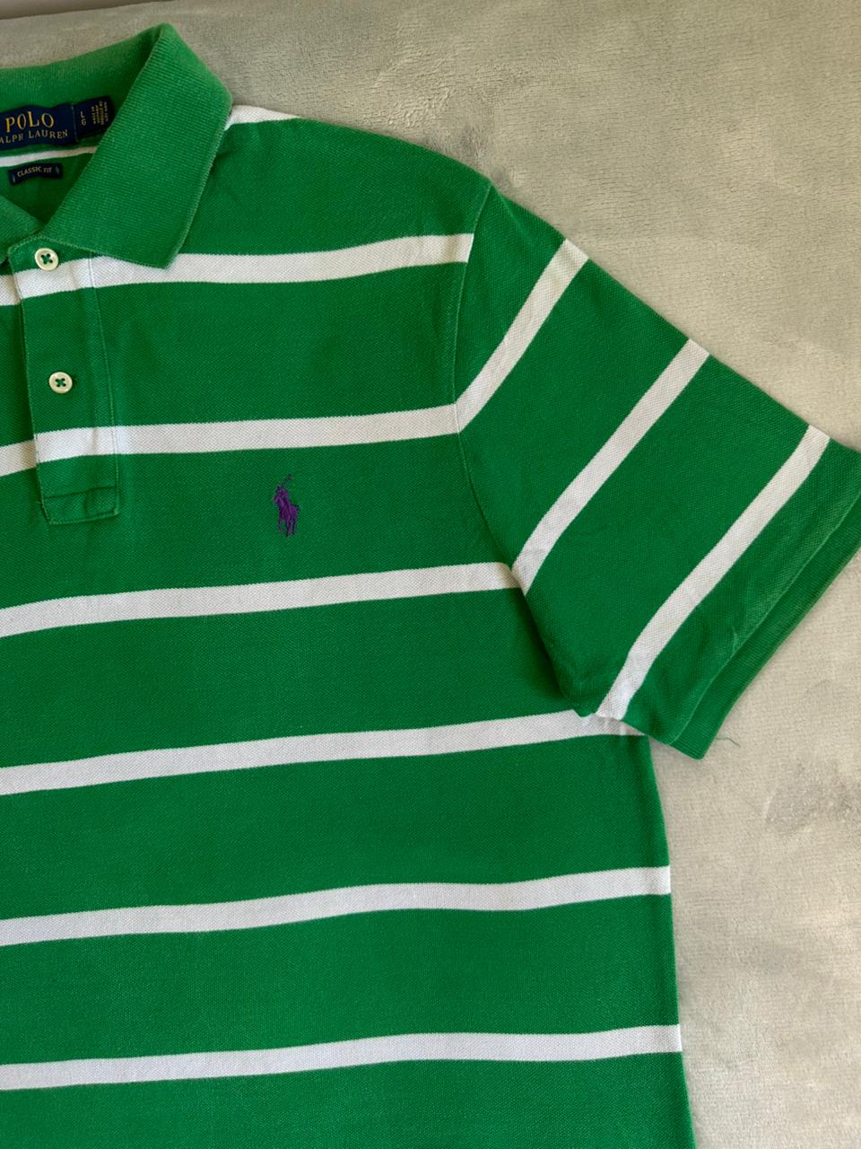 Polo RALPH LAUREN Taille L/G Spot-Chic