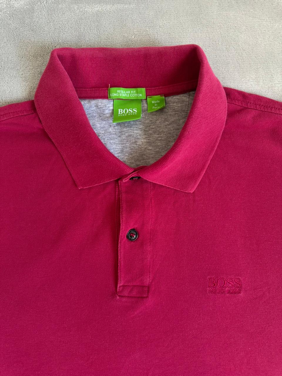 Polo HUGO BOSS Taille M Spot-Chic