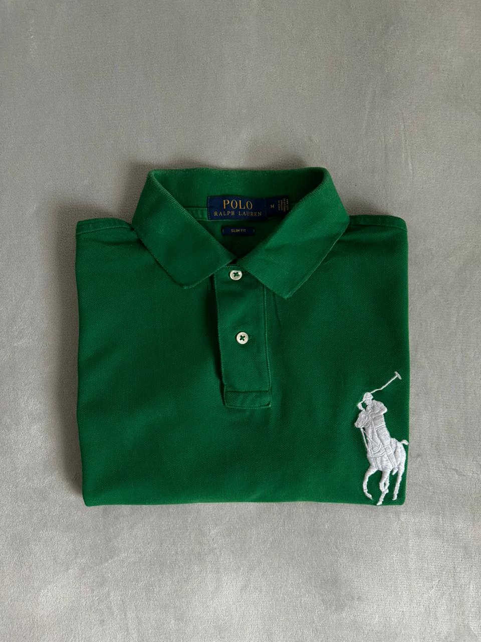 Polo RALPH LAUREN Taille M Spot-Chic