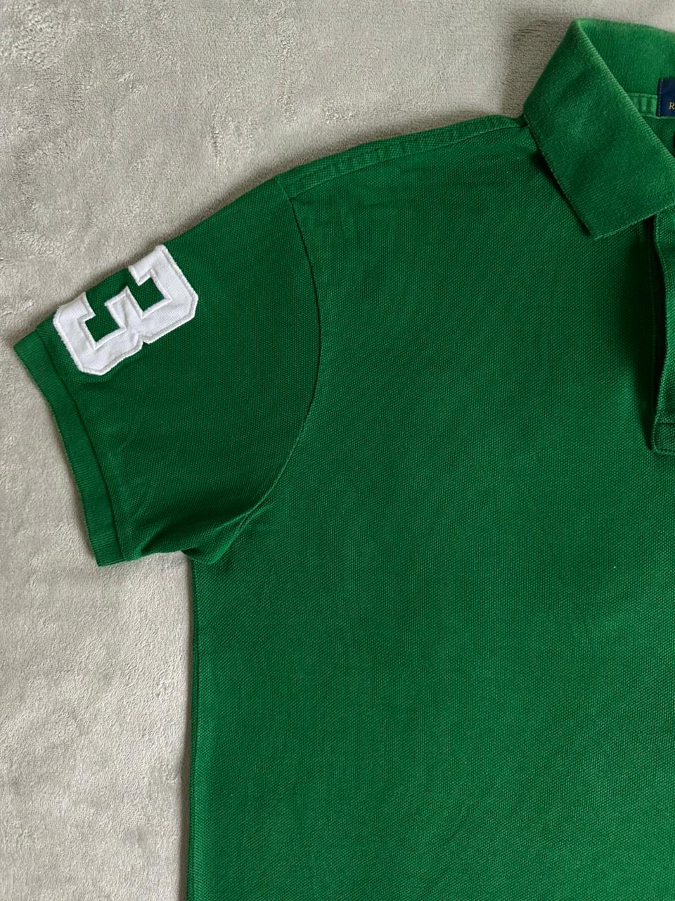Polo RALPH LAUREN Taille M Spot-Chic