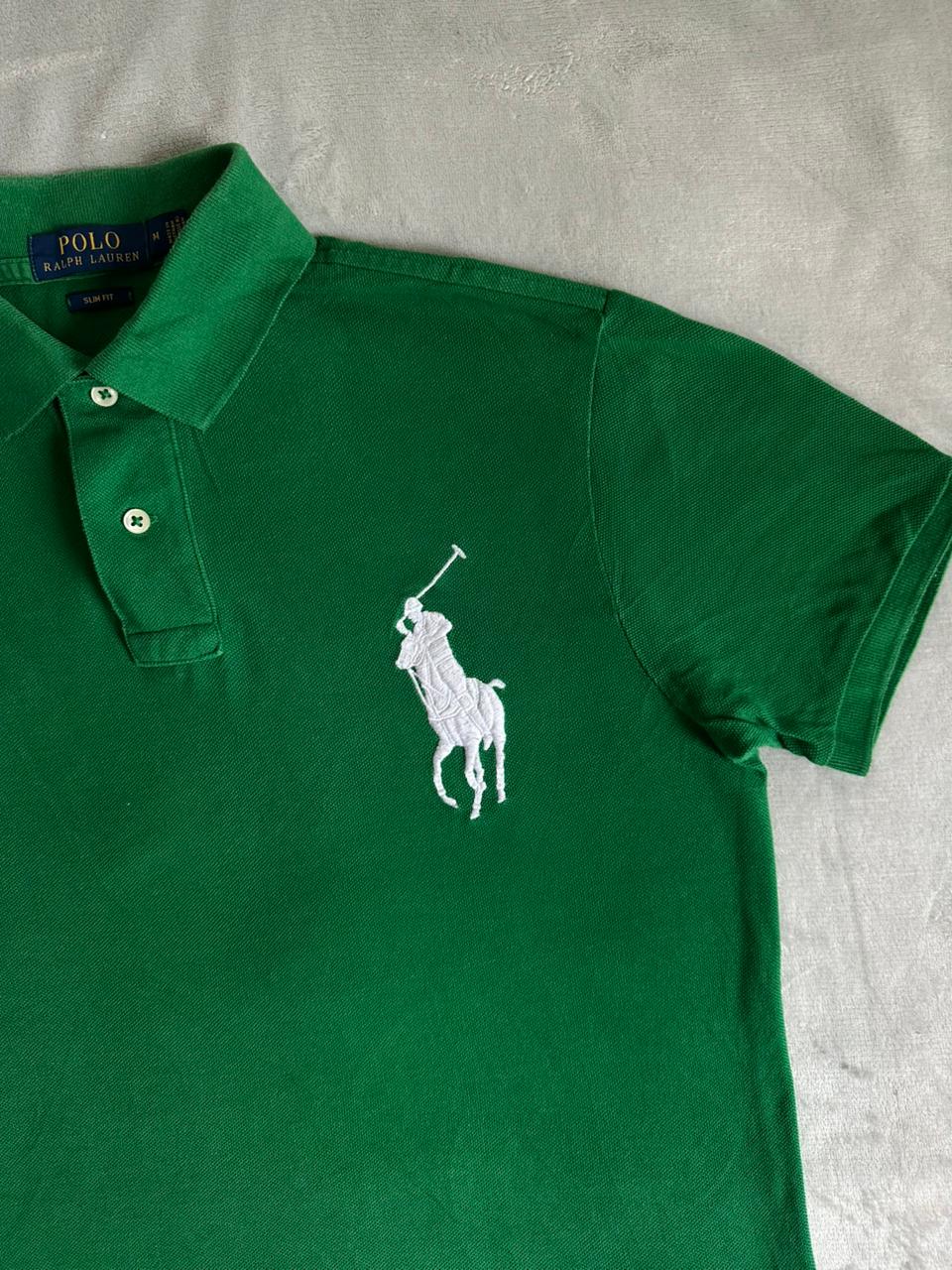 Polo RALPH LAUREN Taille M Spot-Chic