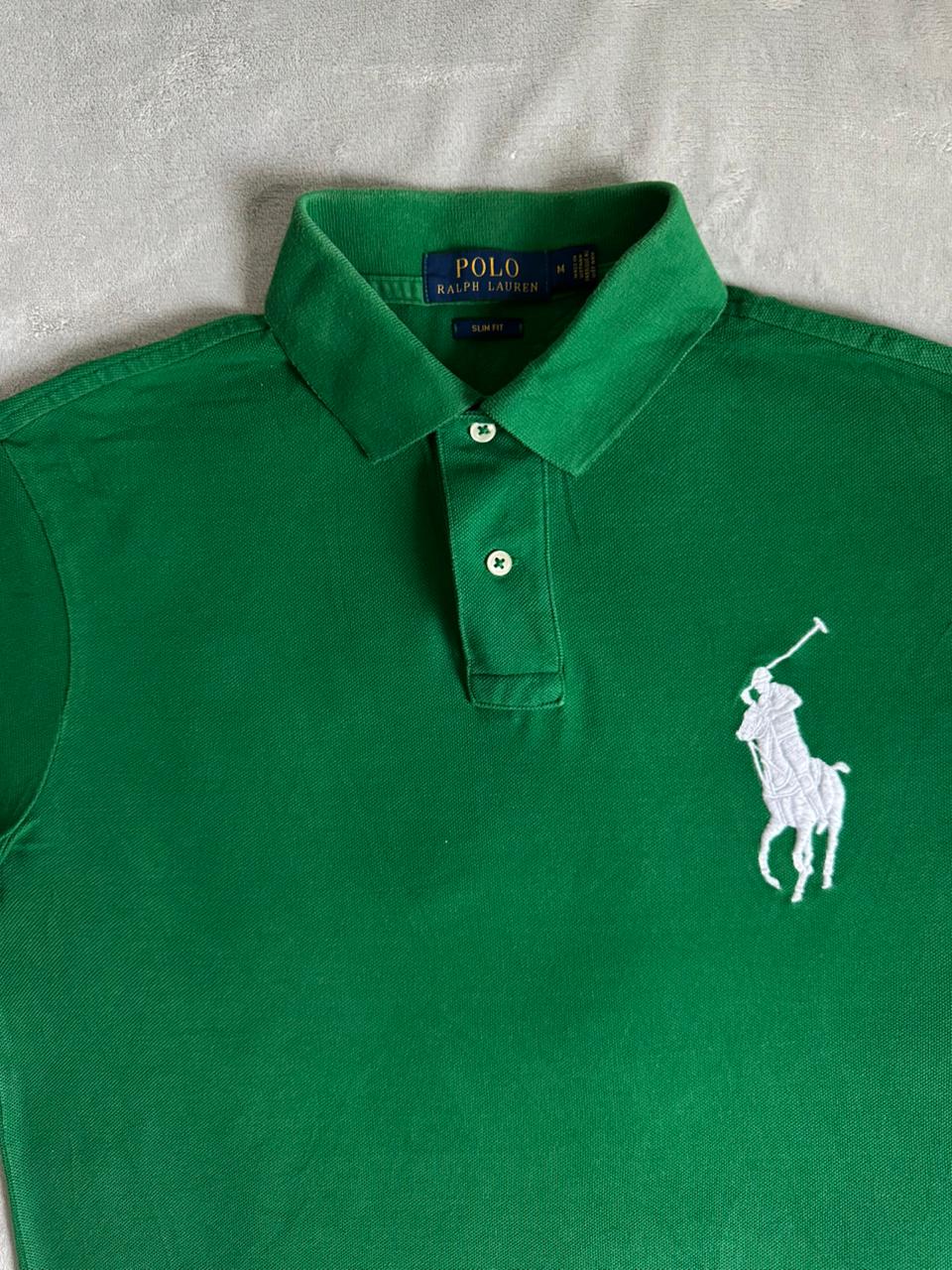 Polo RALPH LAUREN Taille M Spot-Chic