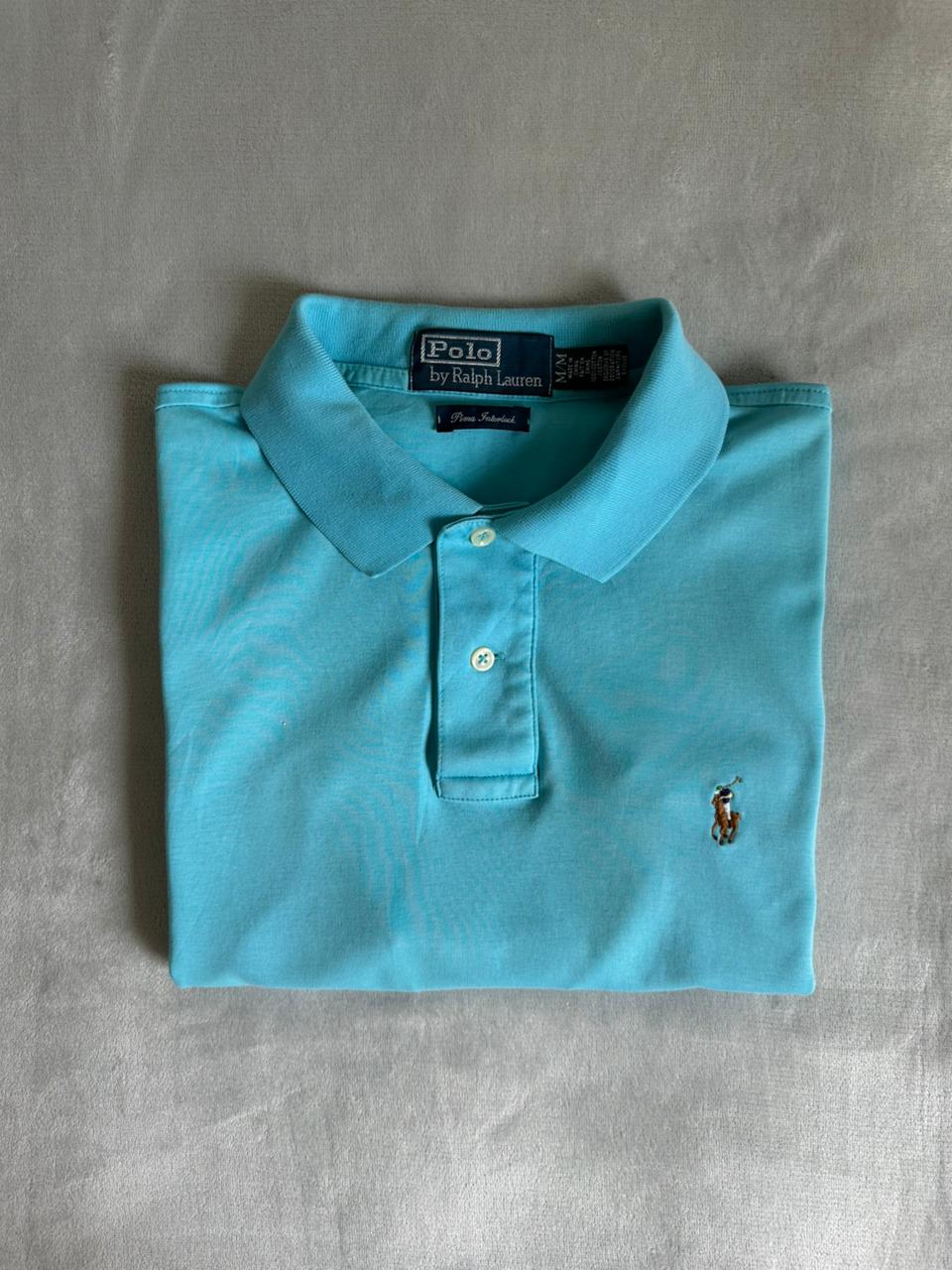 Polo RALPH LAUREN Taille M Spot-Chic