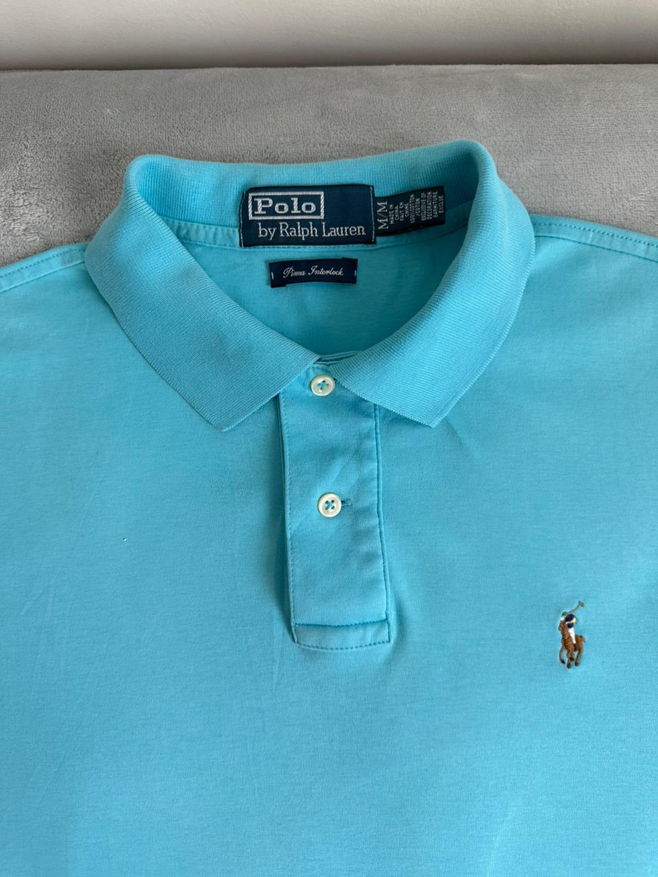 Polo RALPH LAUREN Taille M Spot-Chic