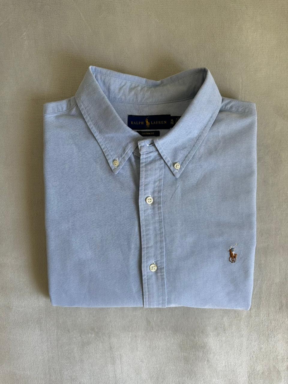 Chemise RALPH LAUREN Taille XL Spot-Chic