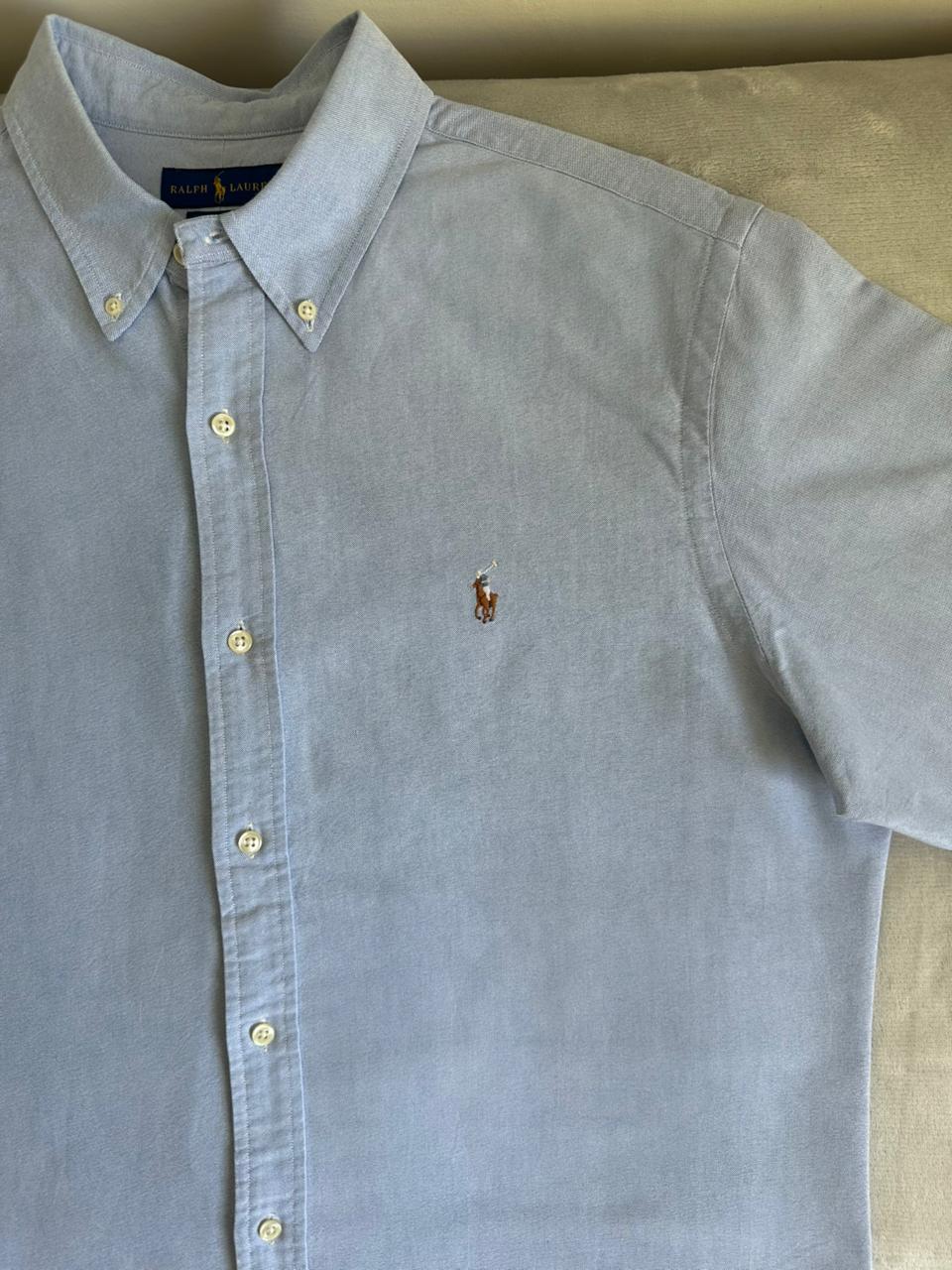 Chemise RALPH LAUREN Taille XL Spot-Chic