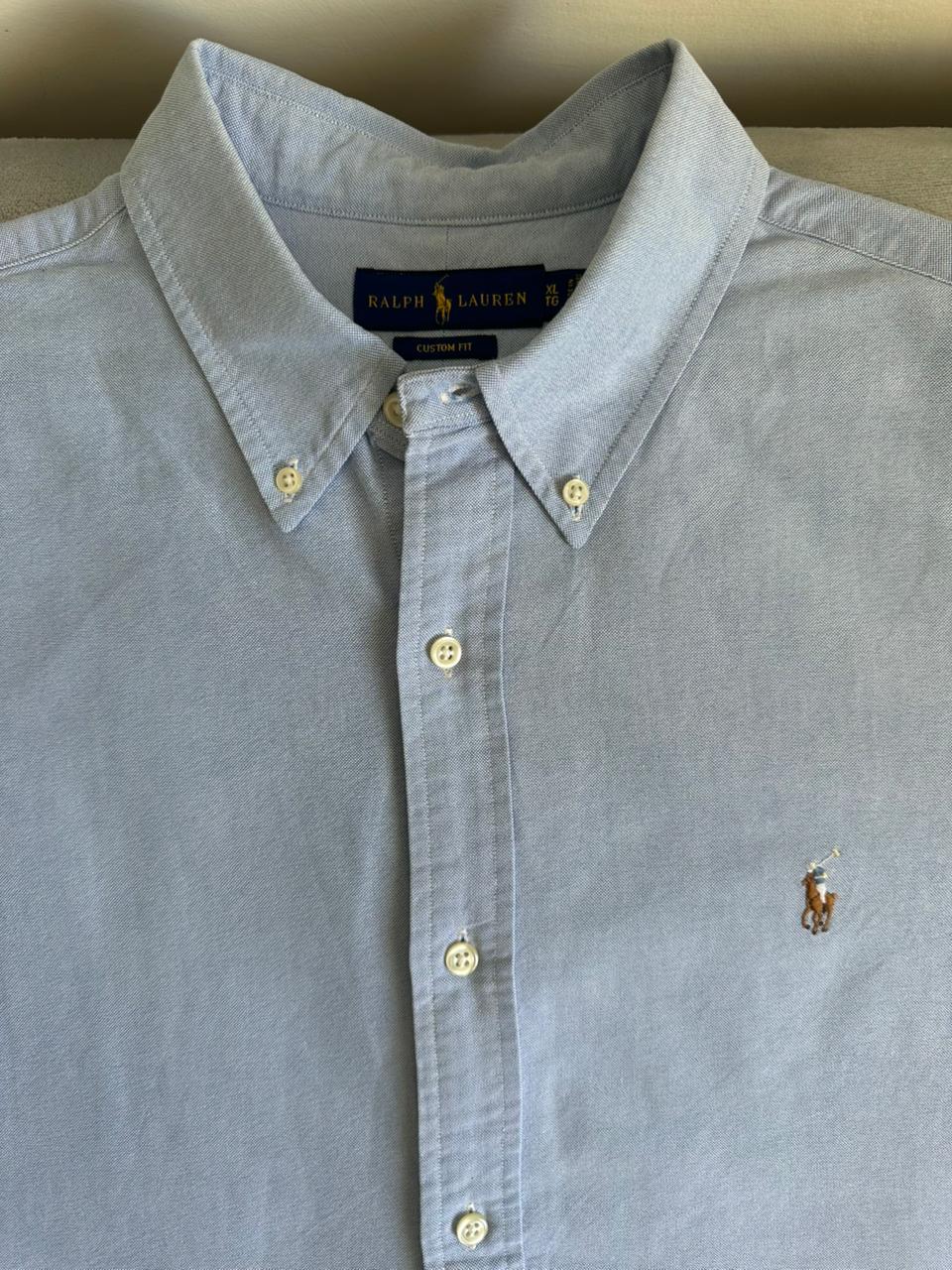 Chemise RALPH LAUREN Taille XL Spot-Chic