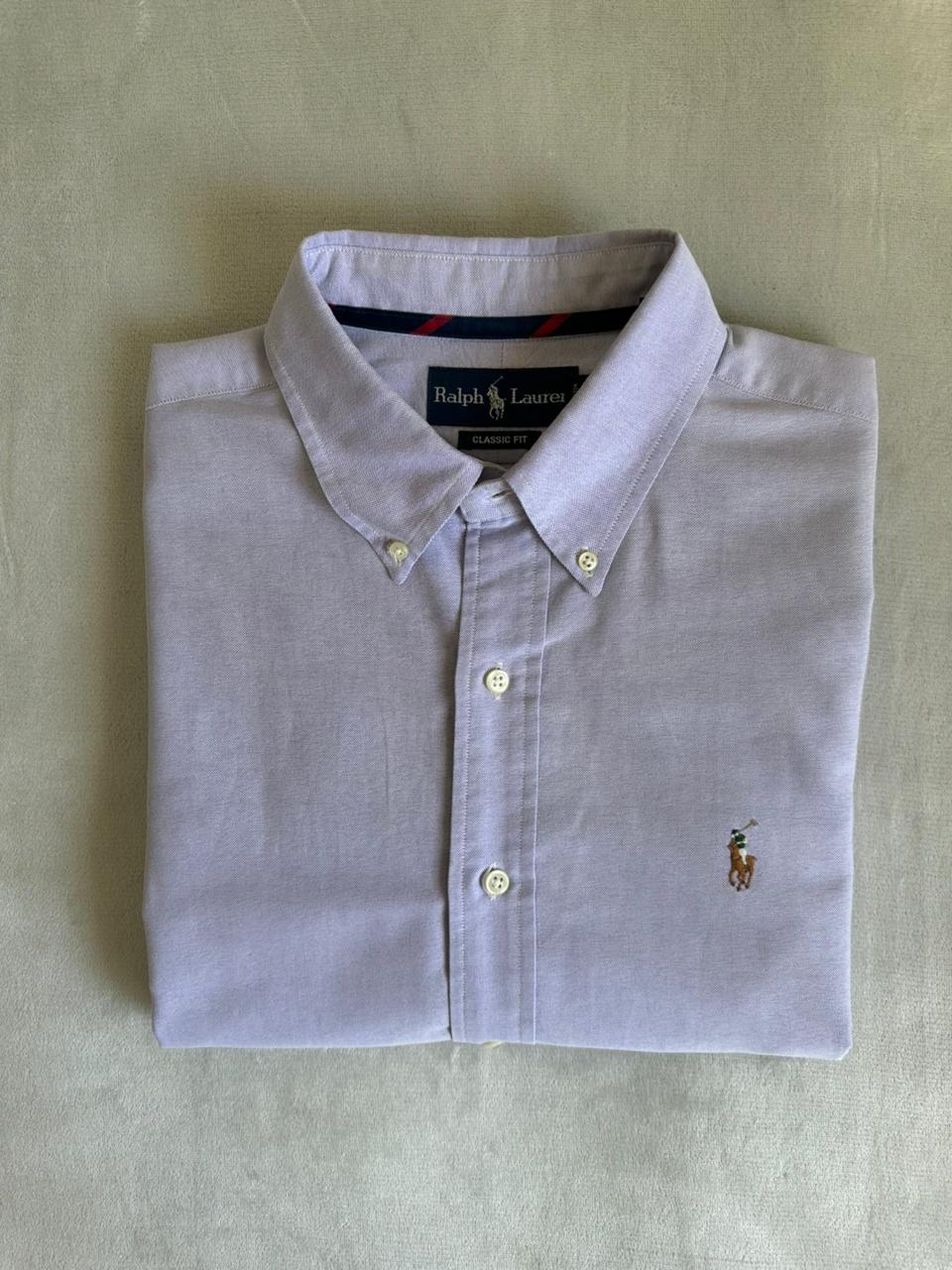 Chemise RALPH LAUREN Taille L/G Spot-Chic