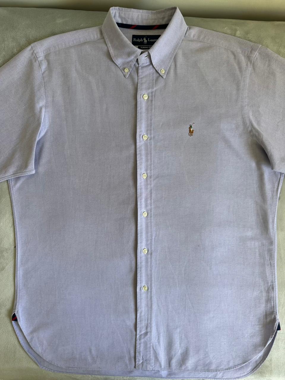 Chemise RALPH LAUREN Taille L/G Spot-Chic