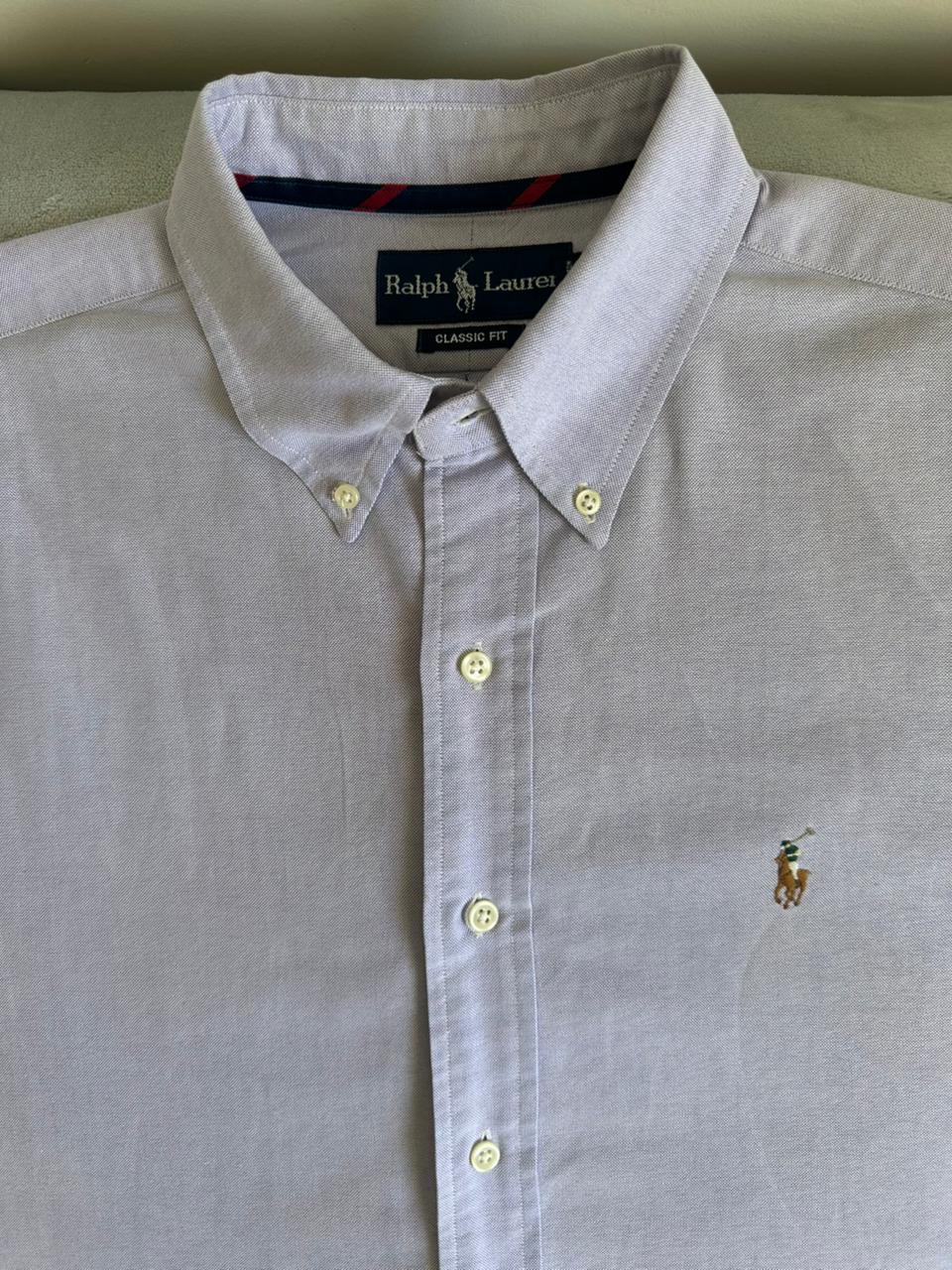 Chemise RALPH LAUREN Taille L/G Spot-Chic