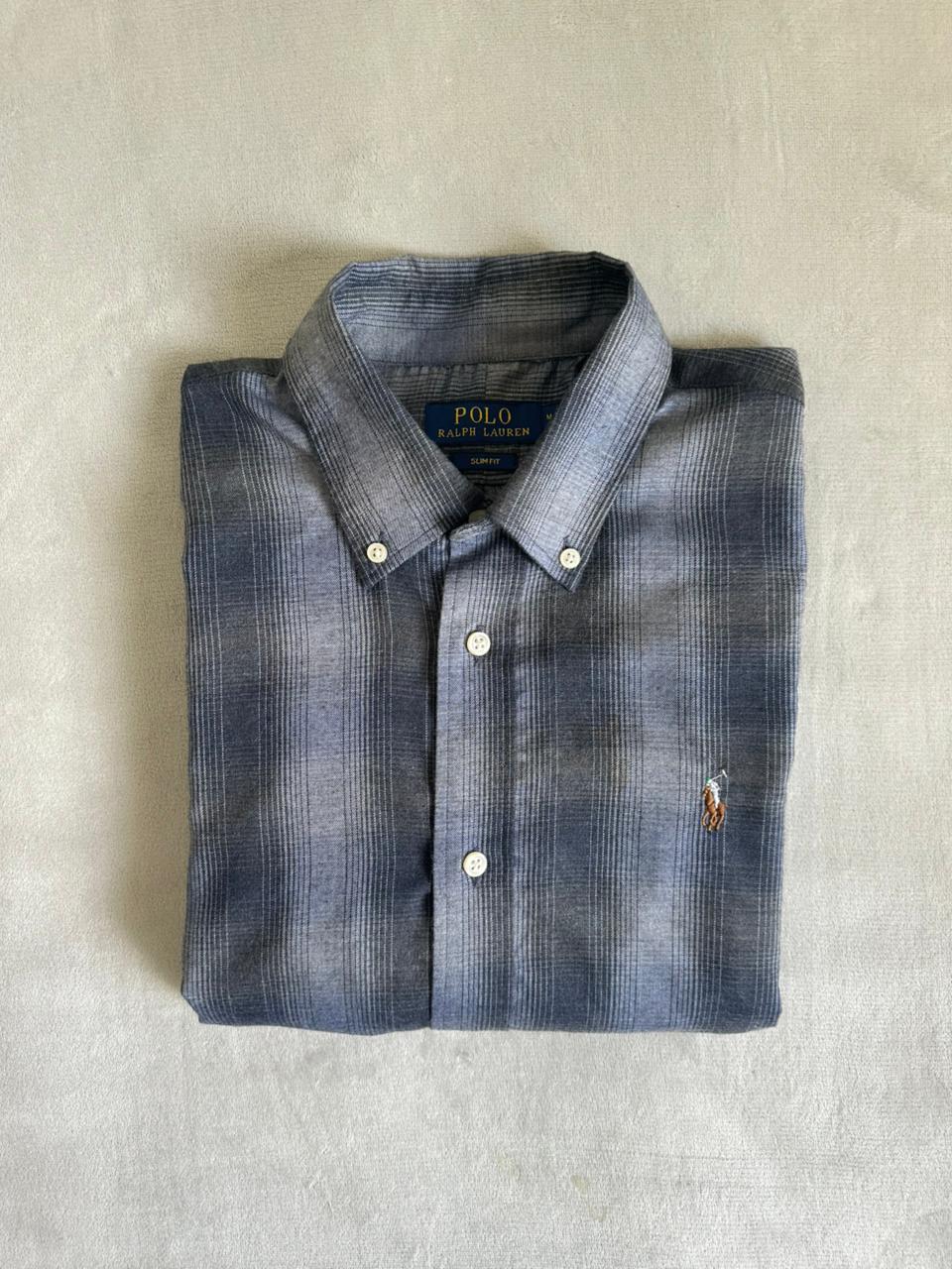 Chemise RALPH LAUREN Taille M Spot-Chic