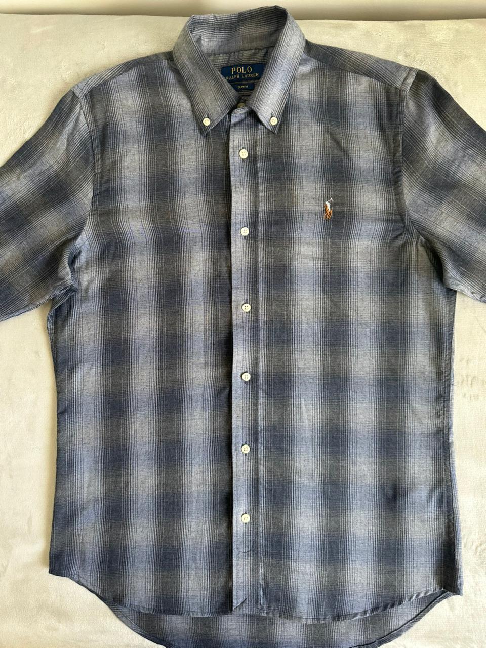 Chemise RALPH LAUREN Taille M Spot-Chic