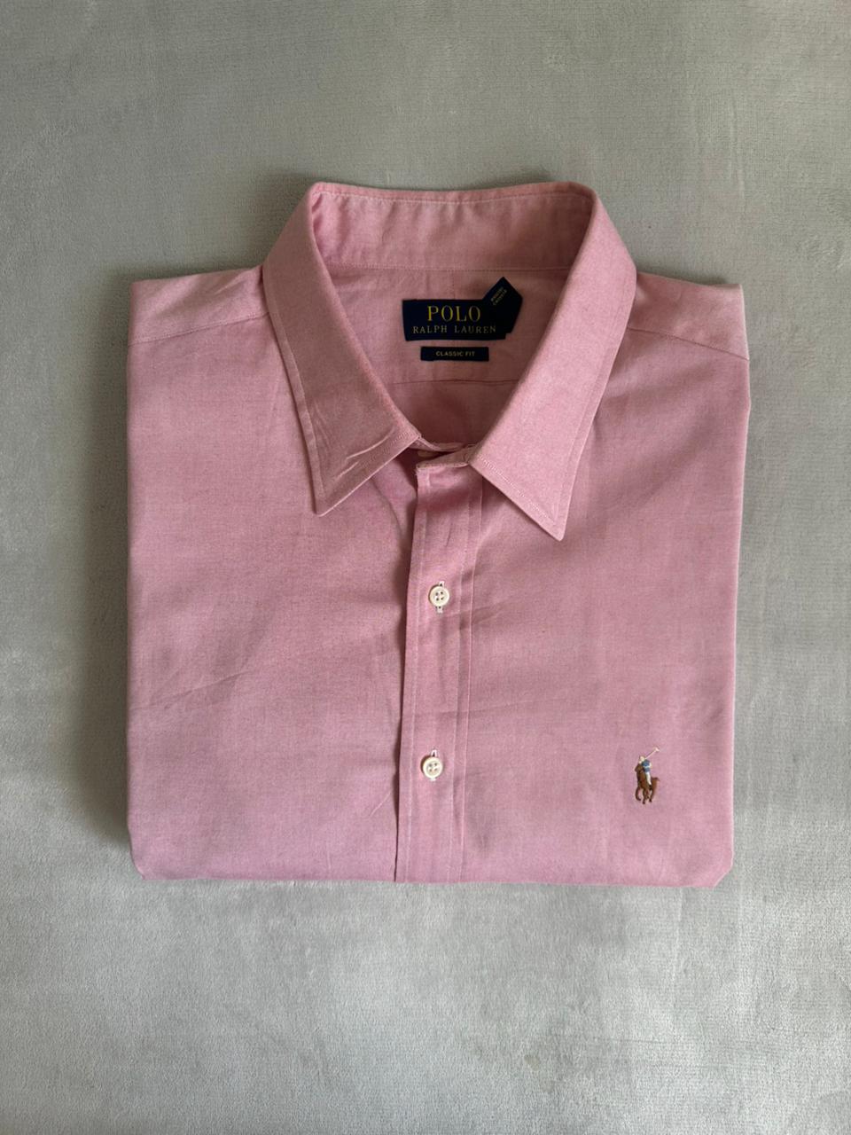 Chemise RALPH LAUREN Taille XXL Spot-Chic