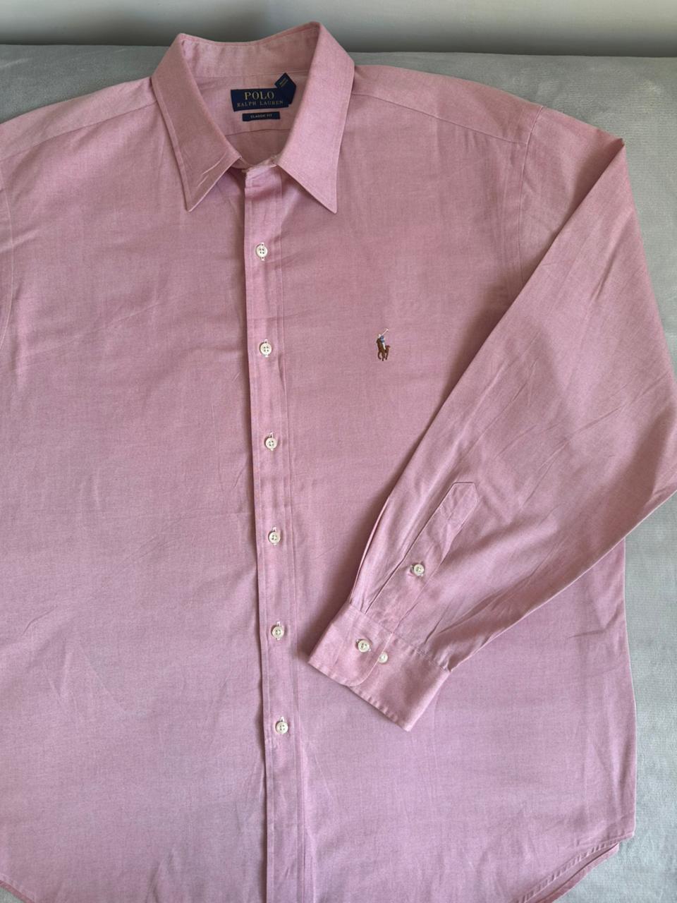 Chemise RALPH LAUREN Taille XXL Spot-Chic