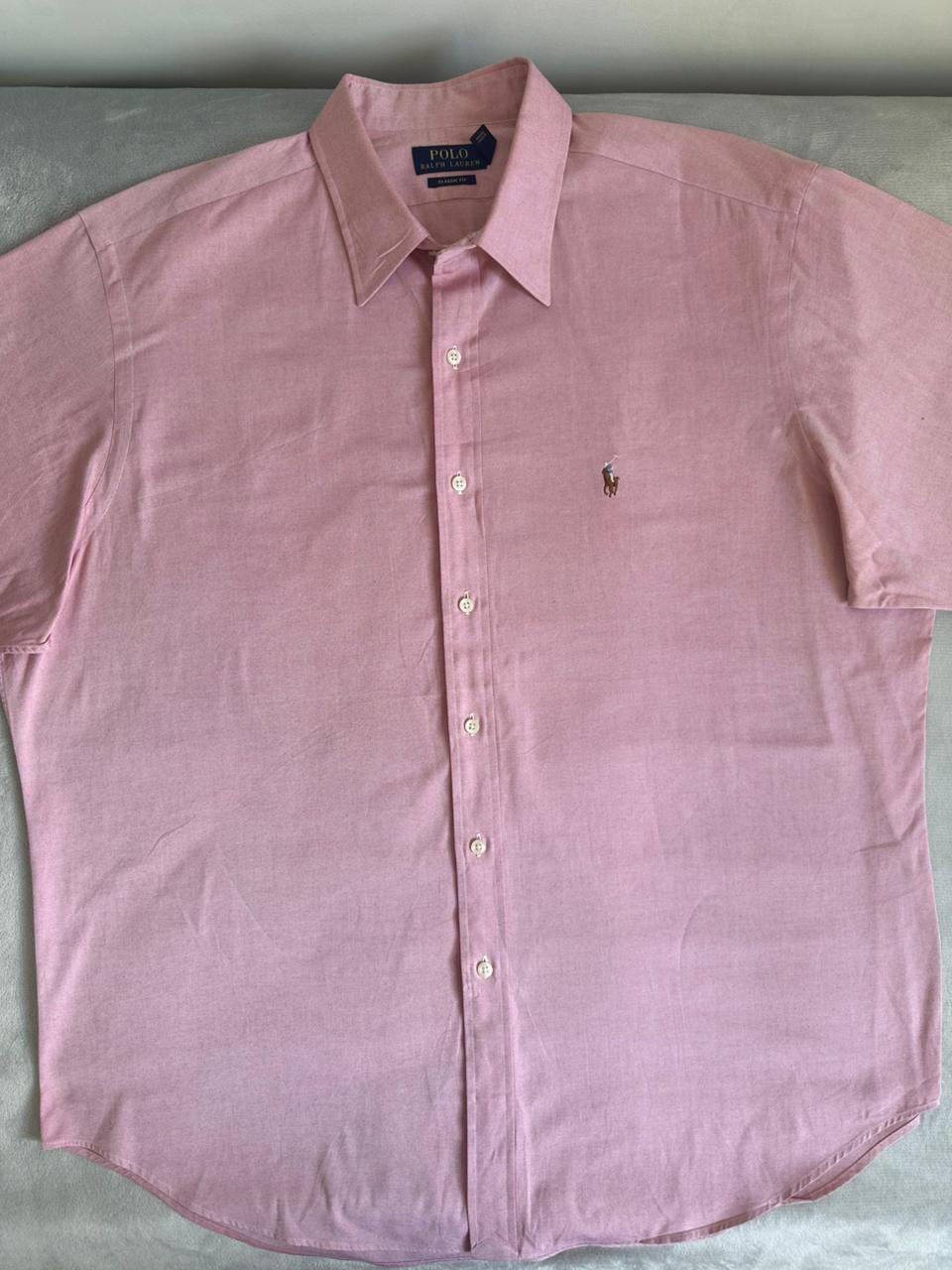 Chemise RALPH LAUREN Taille XXL Spot-Chic